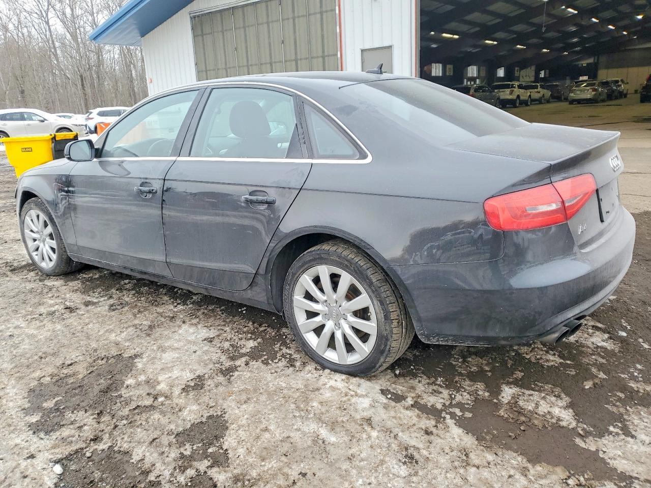 2013 AUDI A4