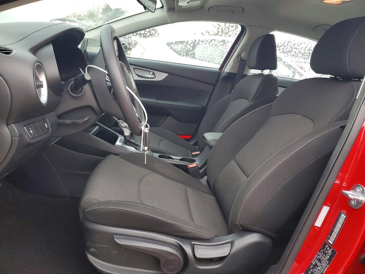 2024 KIA FORTE