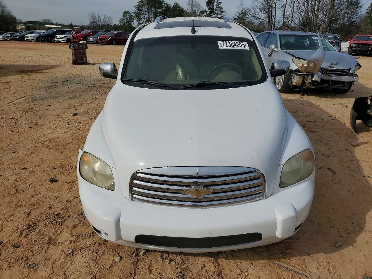 2007 CHEVROLET HHR