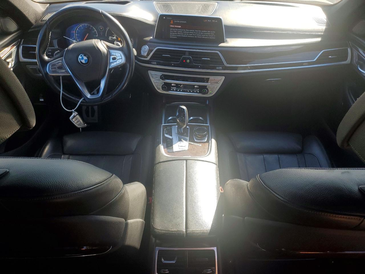 2019 BMW 7 series