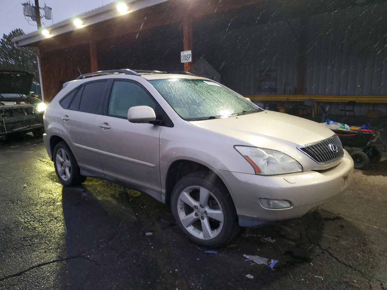 2007 LEXUS RX 350