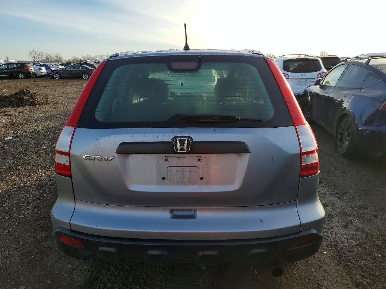 2008 HONDA CR-V
