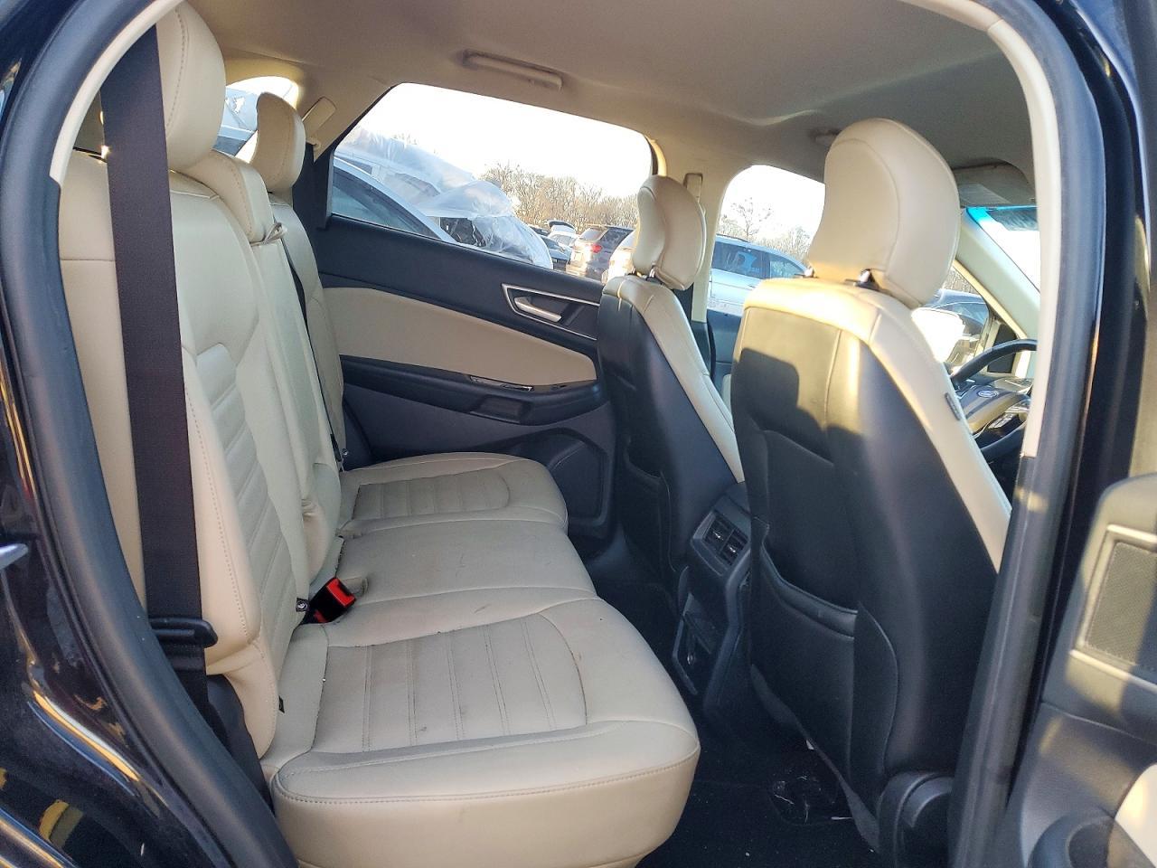 2019 FORD EDGE