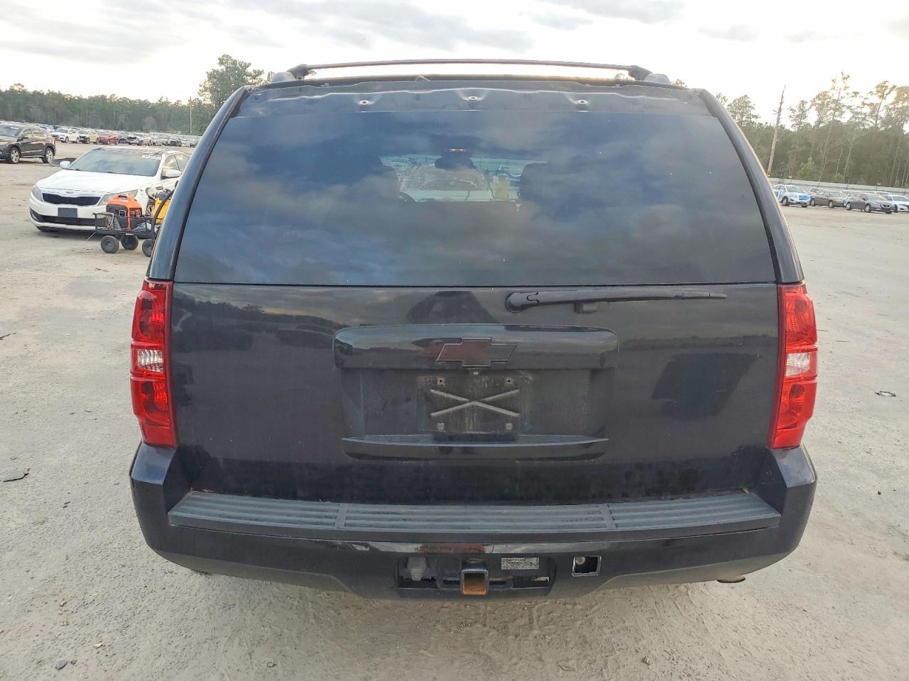 2012 CHEVROLET Tahoe