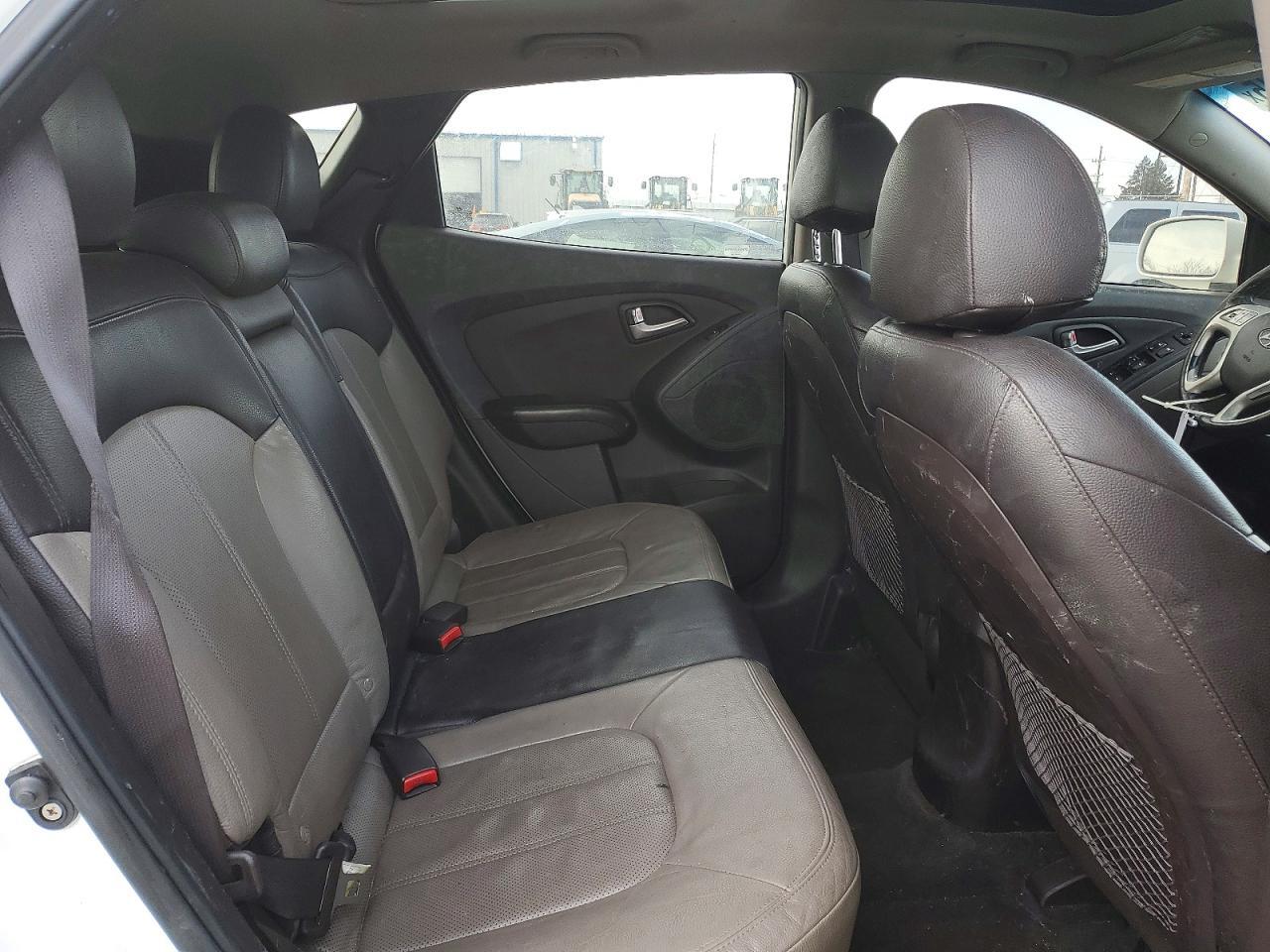 2013 HYUNDAI TUCSON