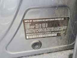 2013 BMW 5 series