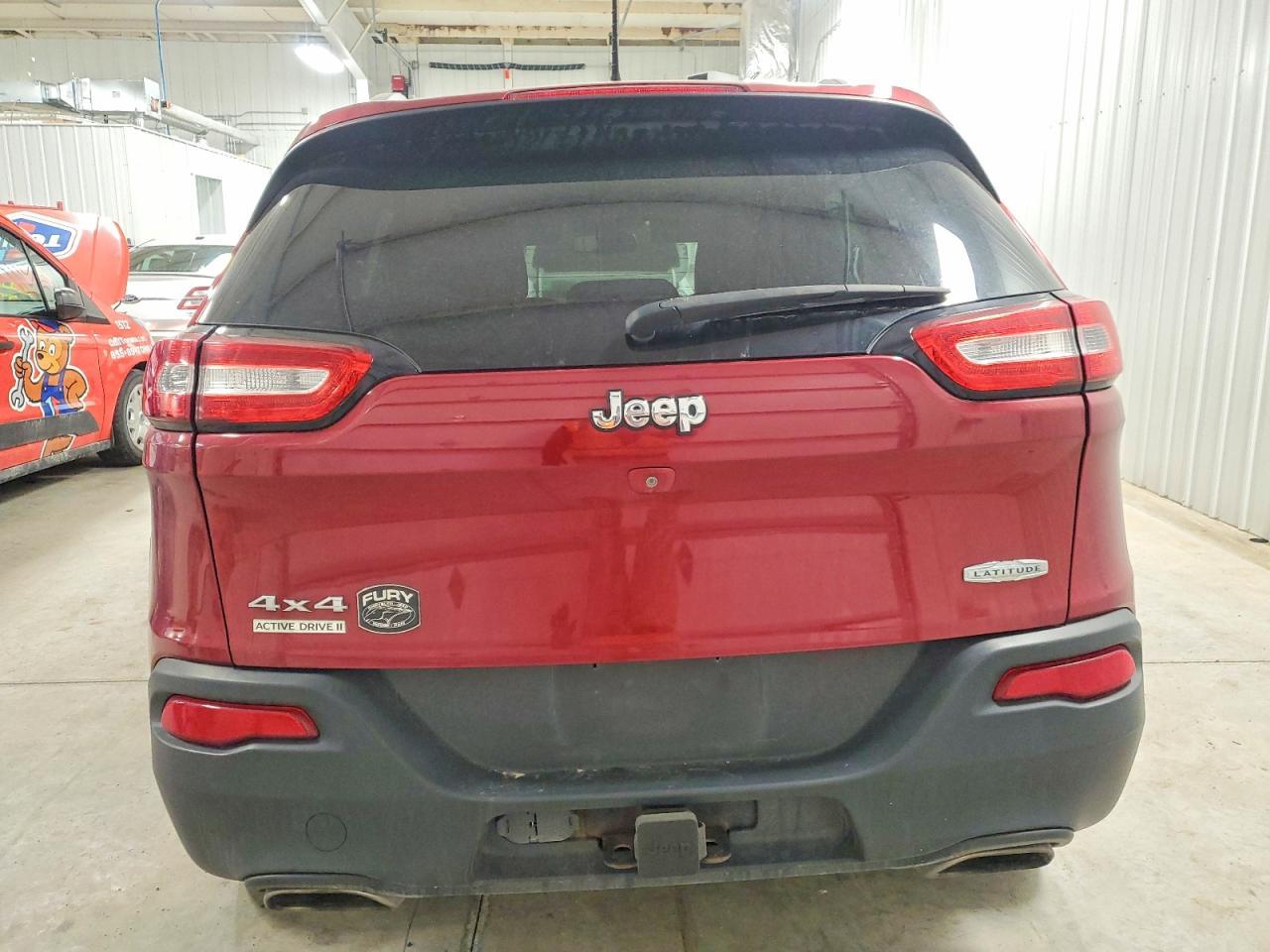 2015 JEEP CHEROKEE