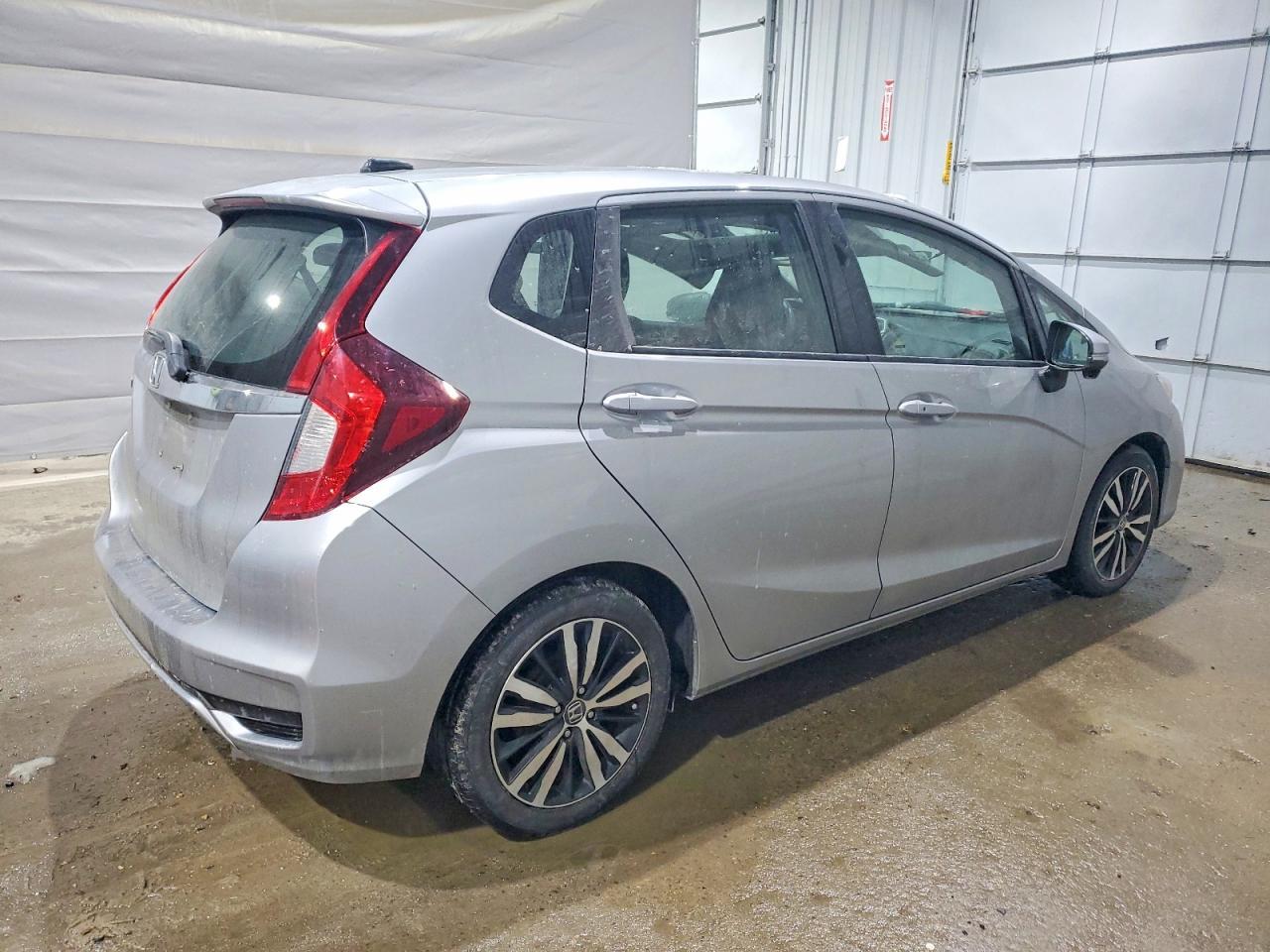 2018 HONDA FIT