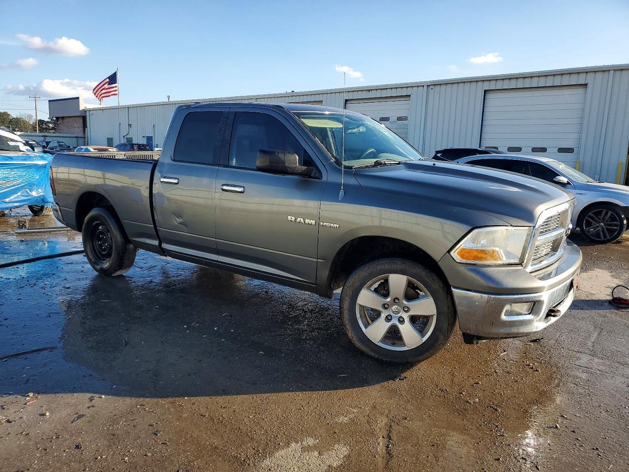 2010 DODGE RAM 1500