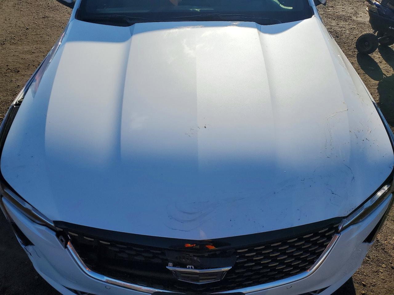 2024 CADILLAC CT4
