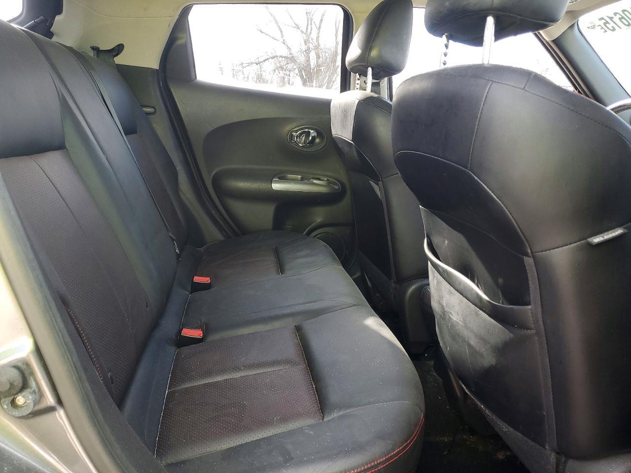 2012 NISSAN Juke