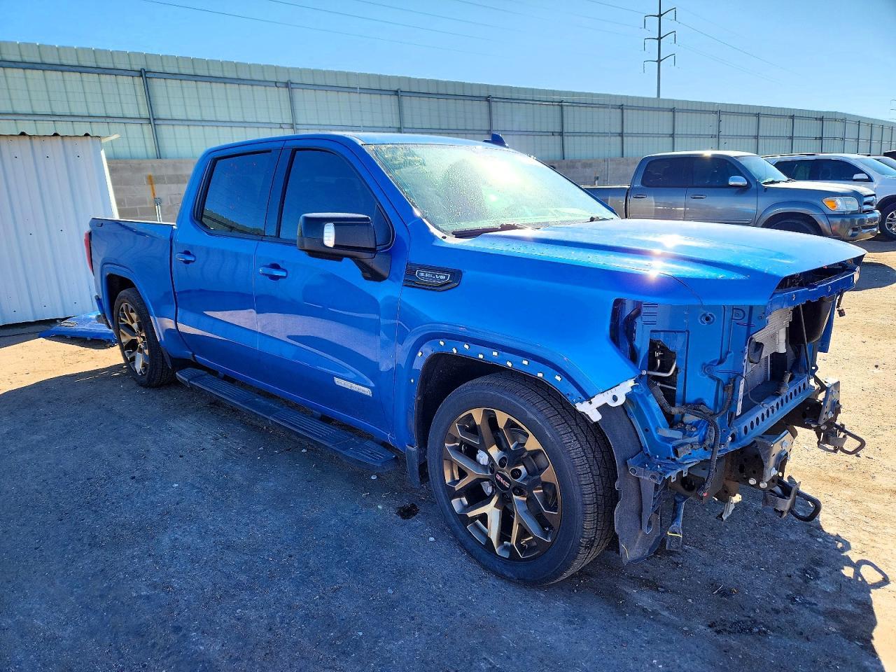 2022 GMC Sierra