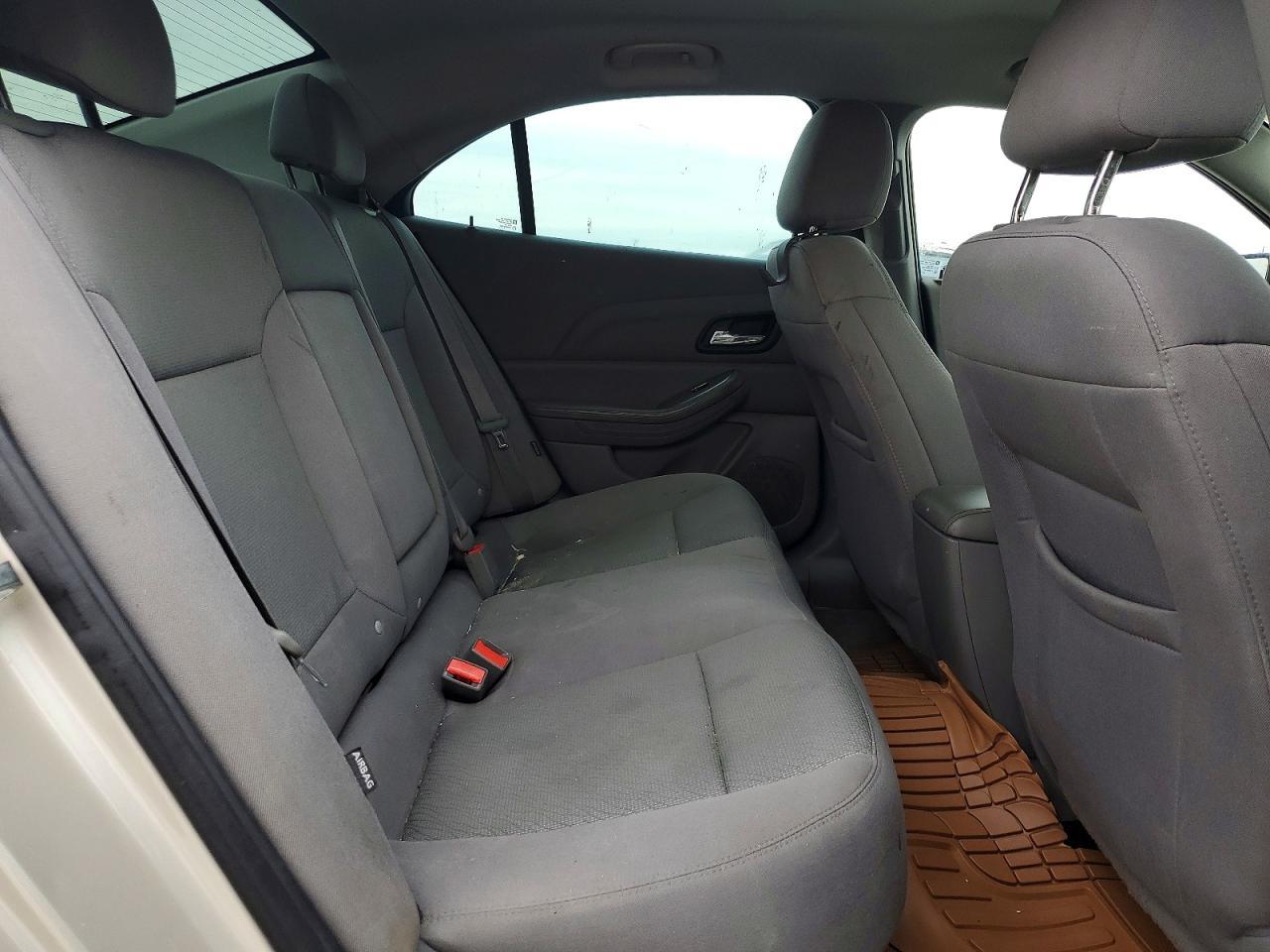 2015 CHEVROLET MALIBU