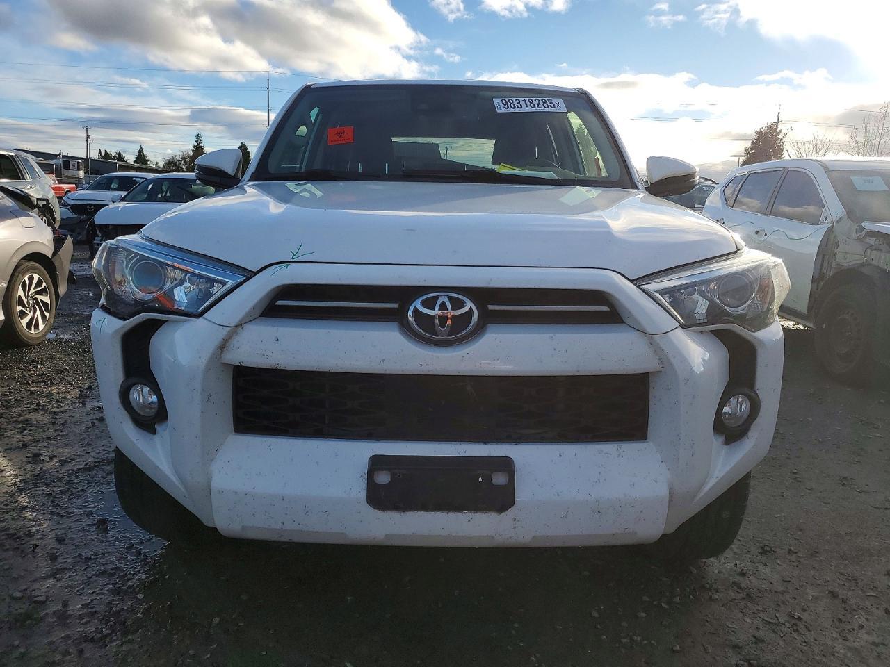 2020 TOYOTA 4Runner