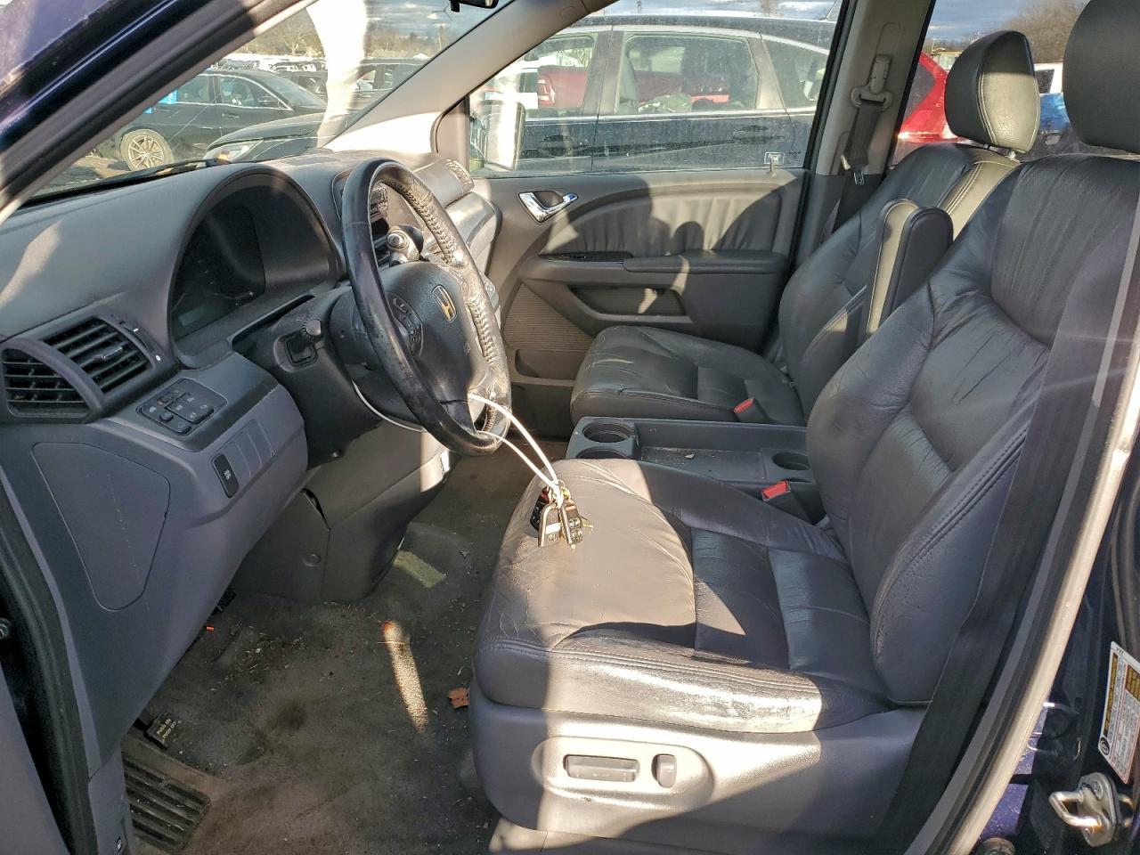 2007 HONDA ODYSSEY