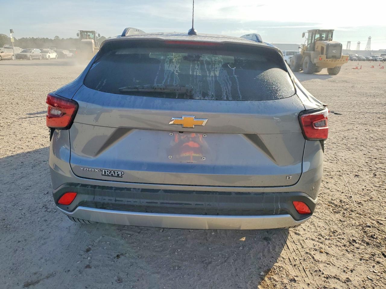 2025 CHEVROLET TRAX