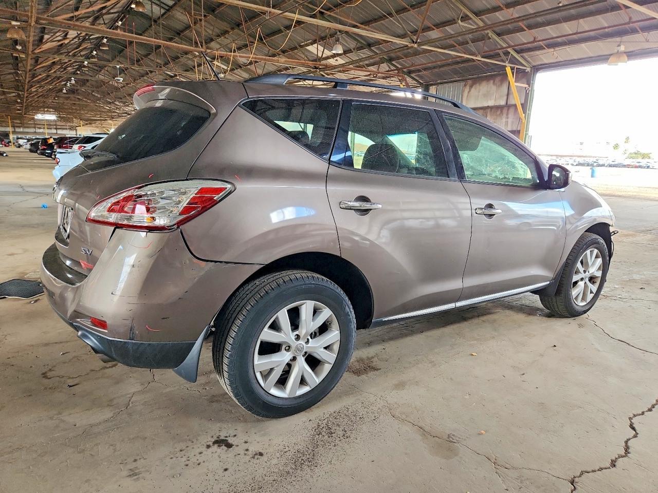 2014 NISSAN MURANO