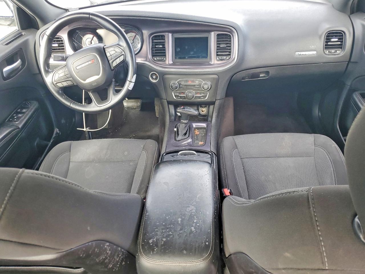 2018 DODGE CHARGER
