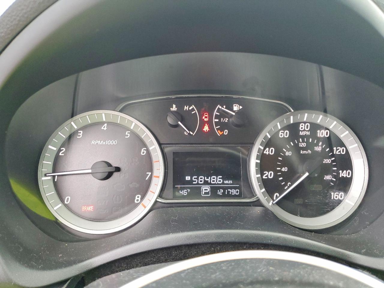 2014 NISSAN SENTRA
