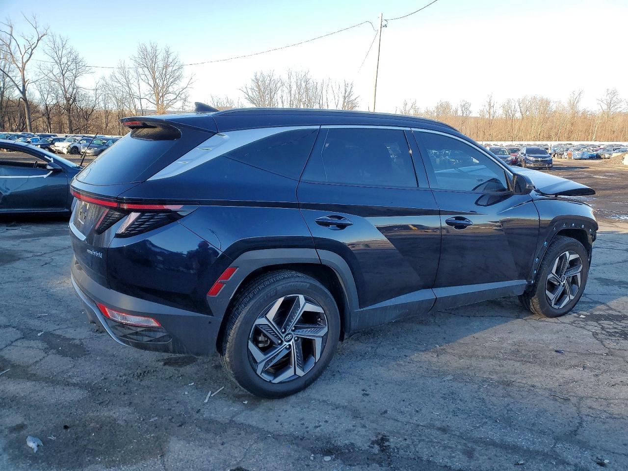 2022 HYUNDAI TUCSON