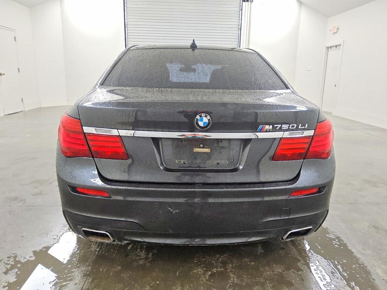 2014 BMW 7 series