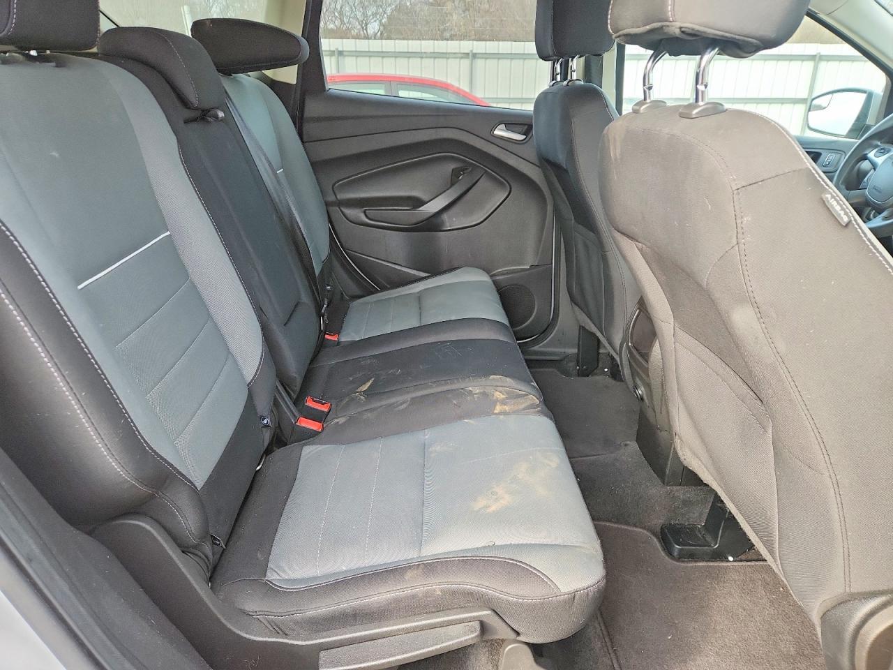 2015 FORD ESCAPE