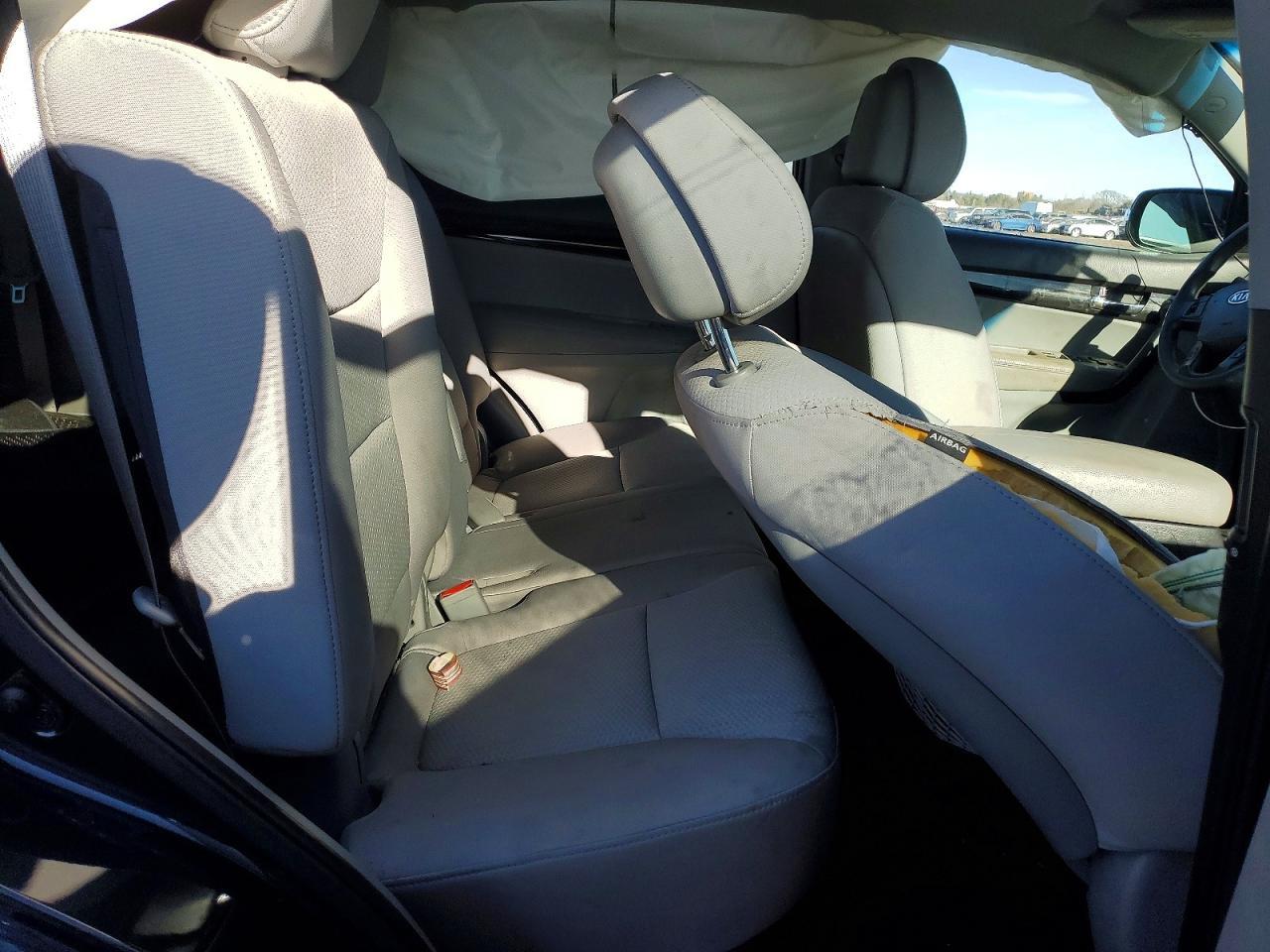 2012 KIA SORENTO
