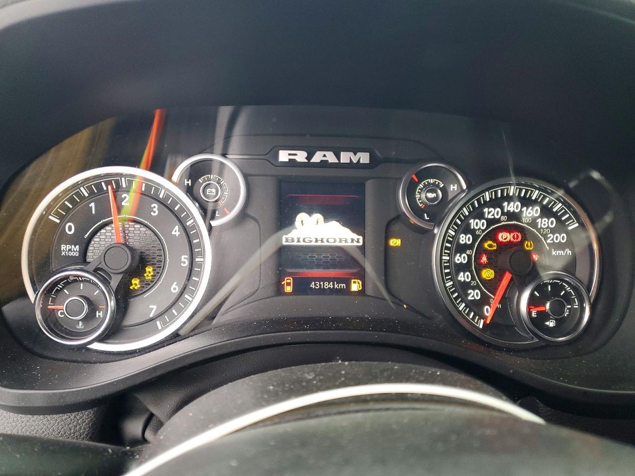 2025 RAM 1500