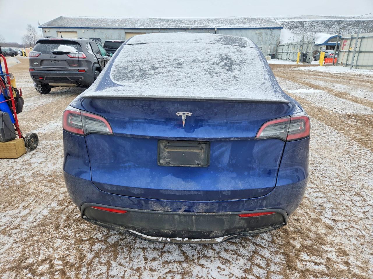 2022 TESLA MODEL Y