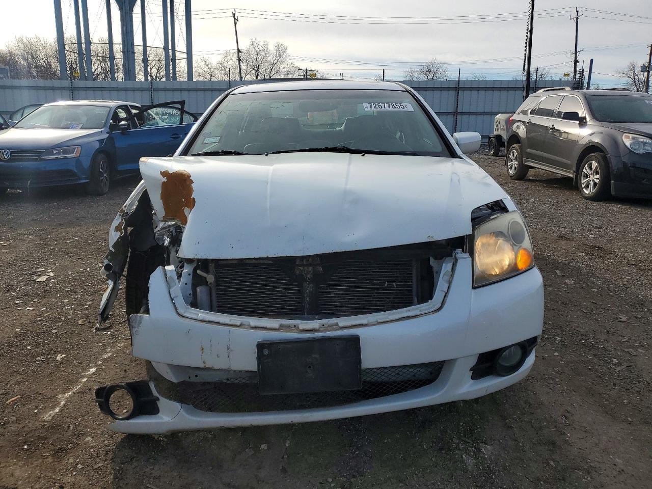 2012 MITSUBISHI Galant