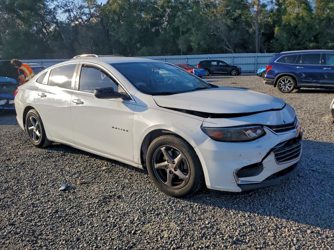2017 CHEVROLET MALIBU