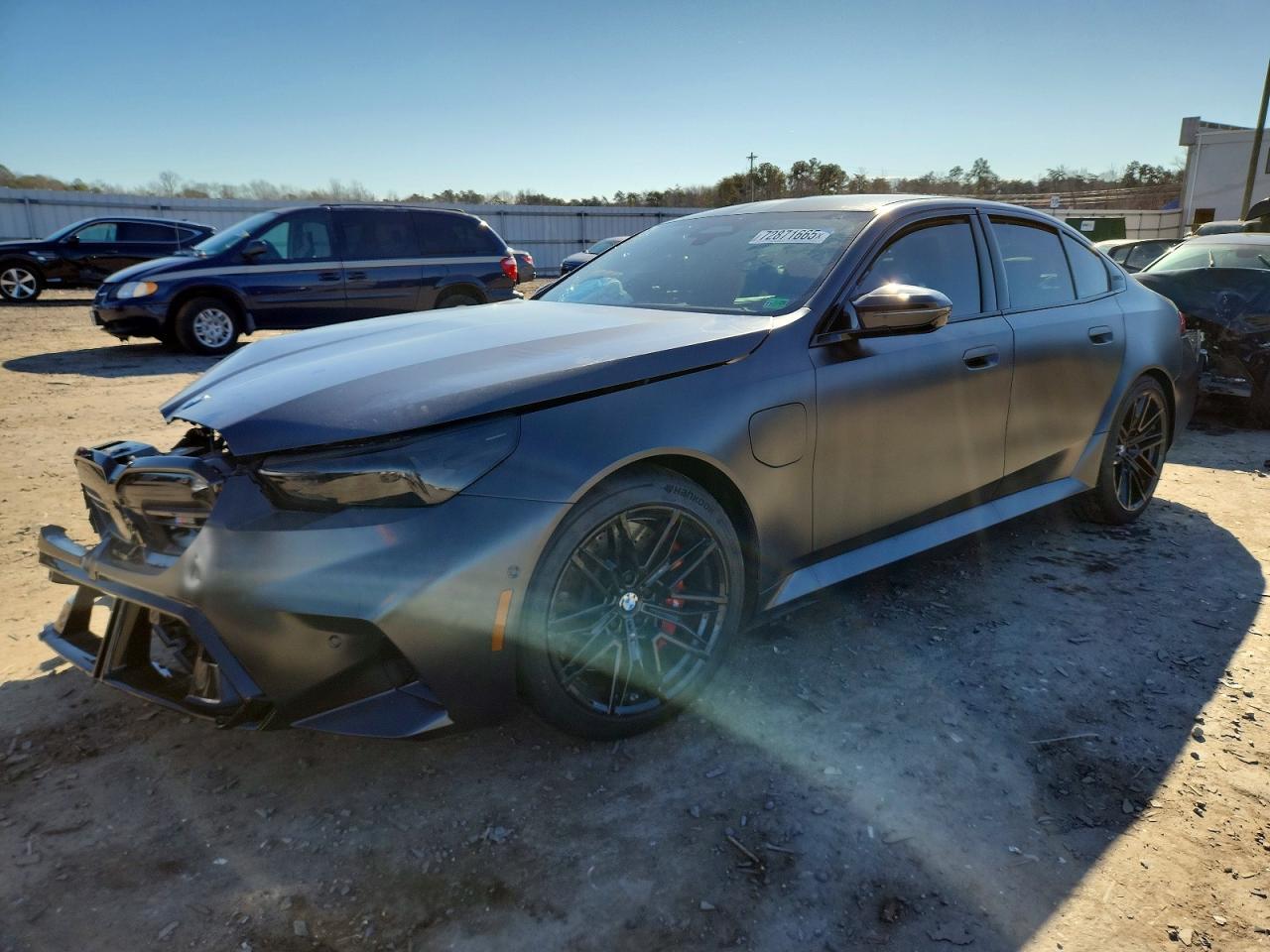 2025 BMW M5