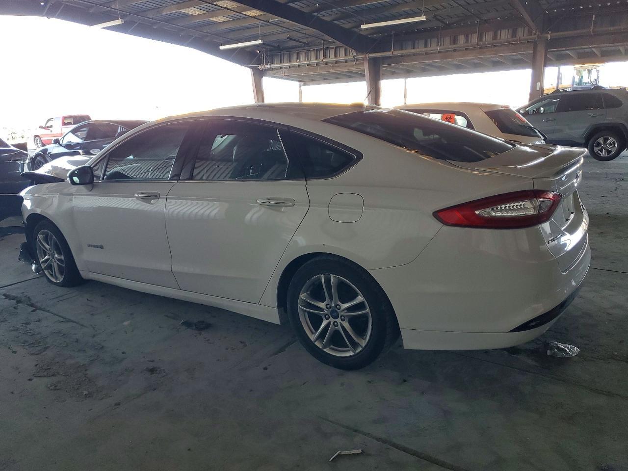 2015 FORD FUSION