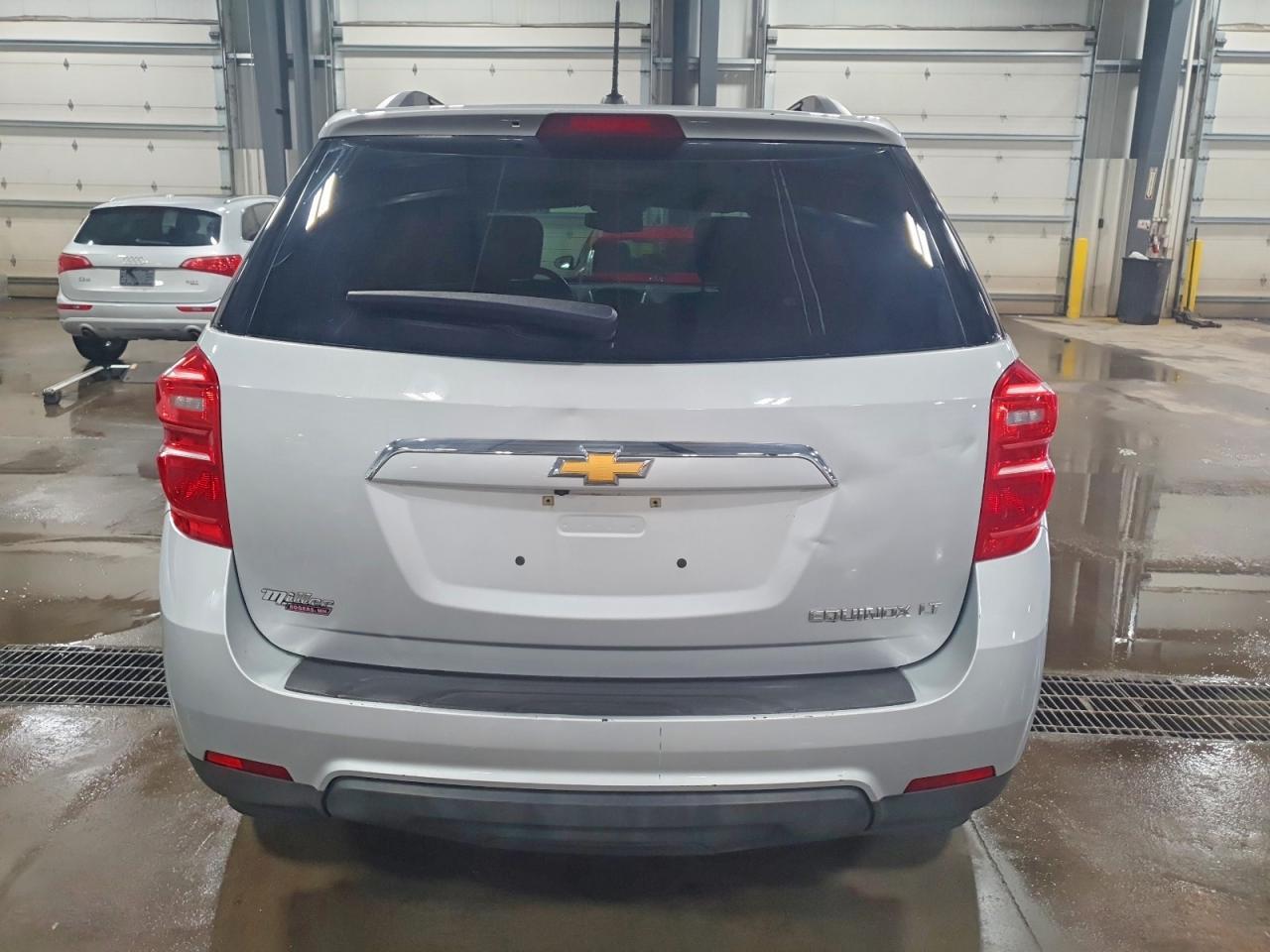2016 CHEVROLET EQUINOX