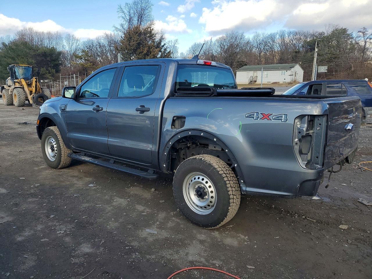 2022 FORD RANGER