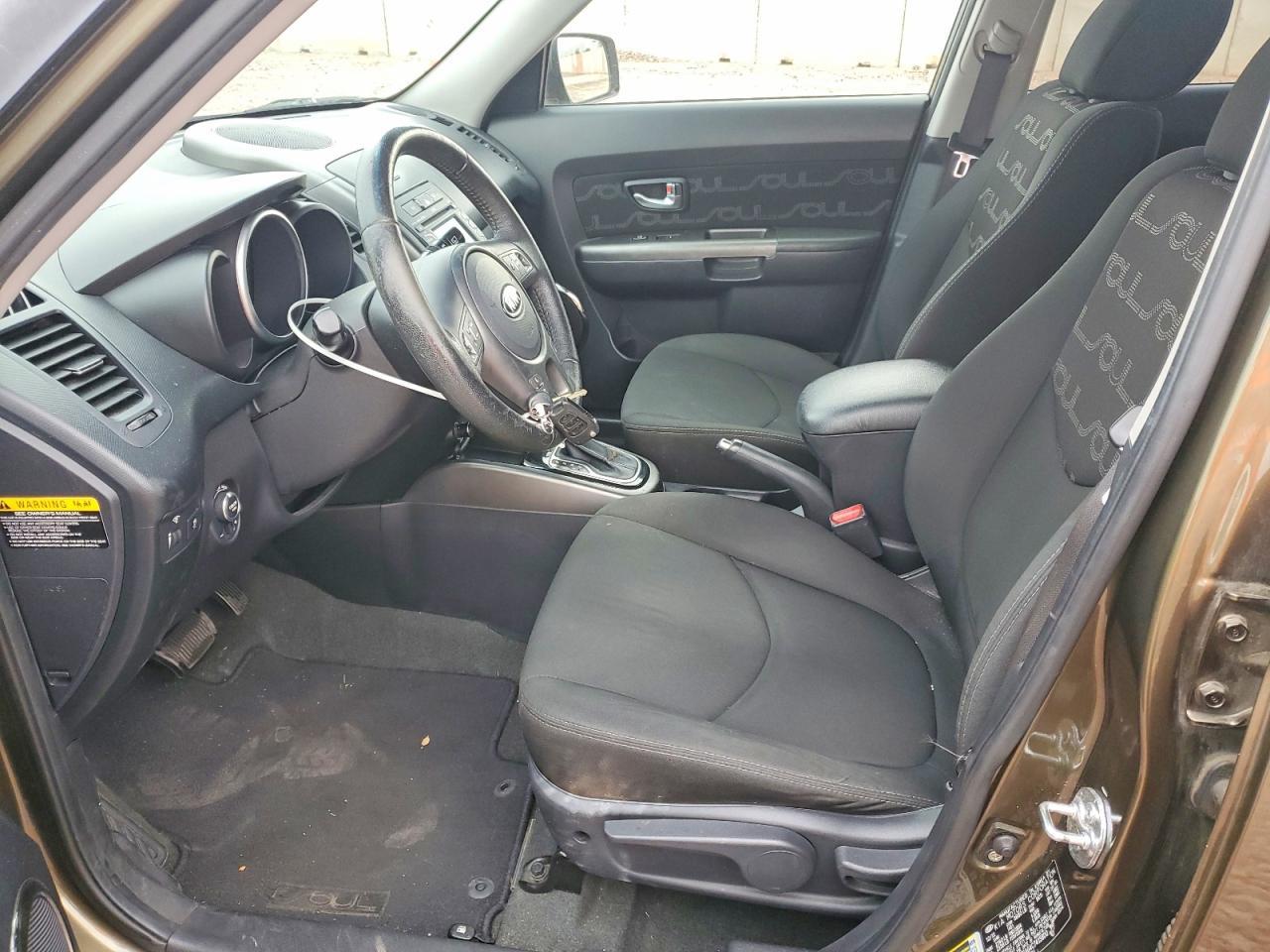 2012 KIA SOUL