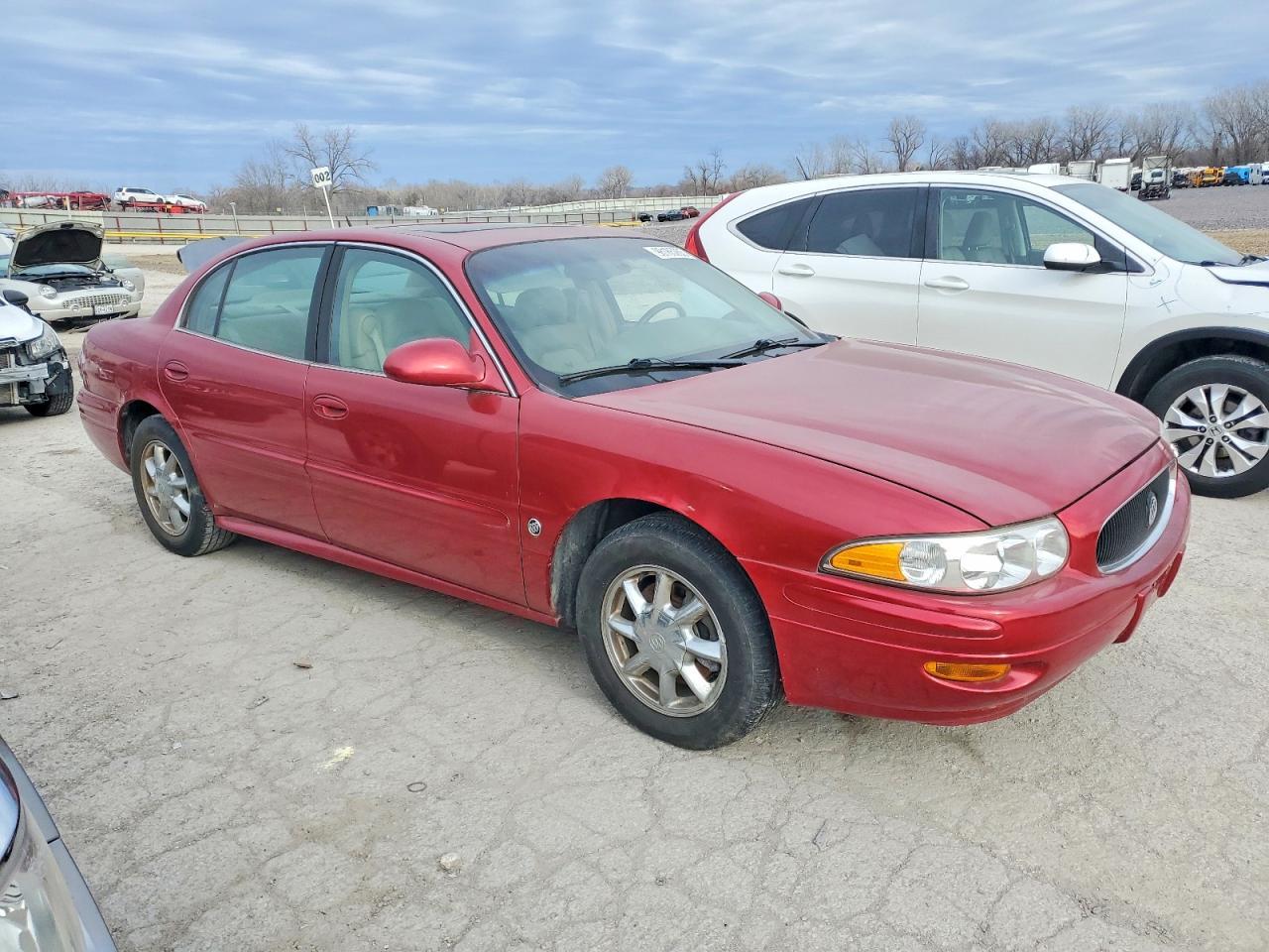 2005 BUICK Lesabre