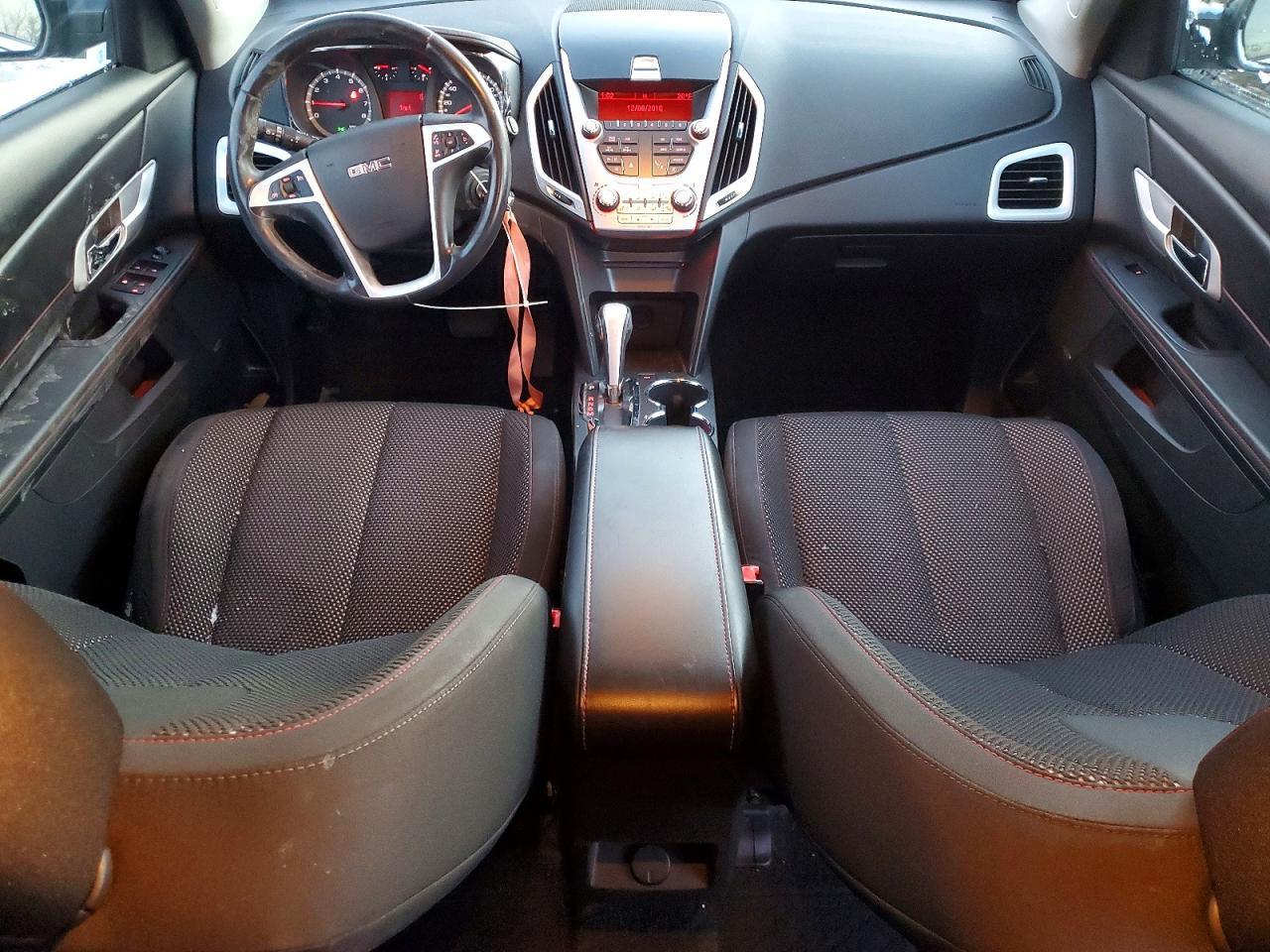 2011 GMC Terrain