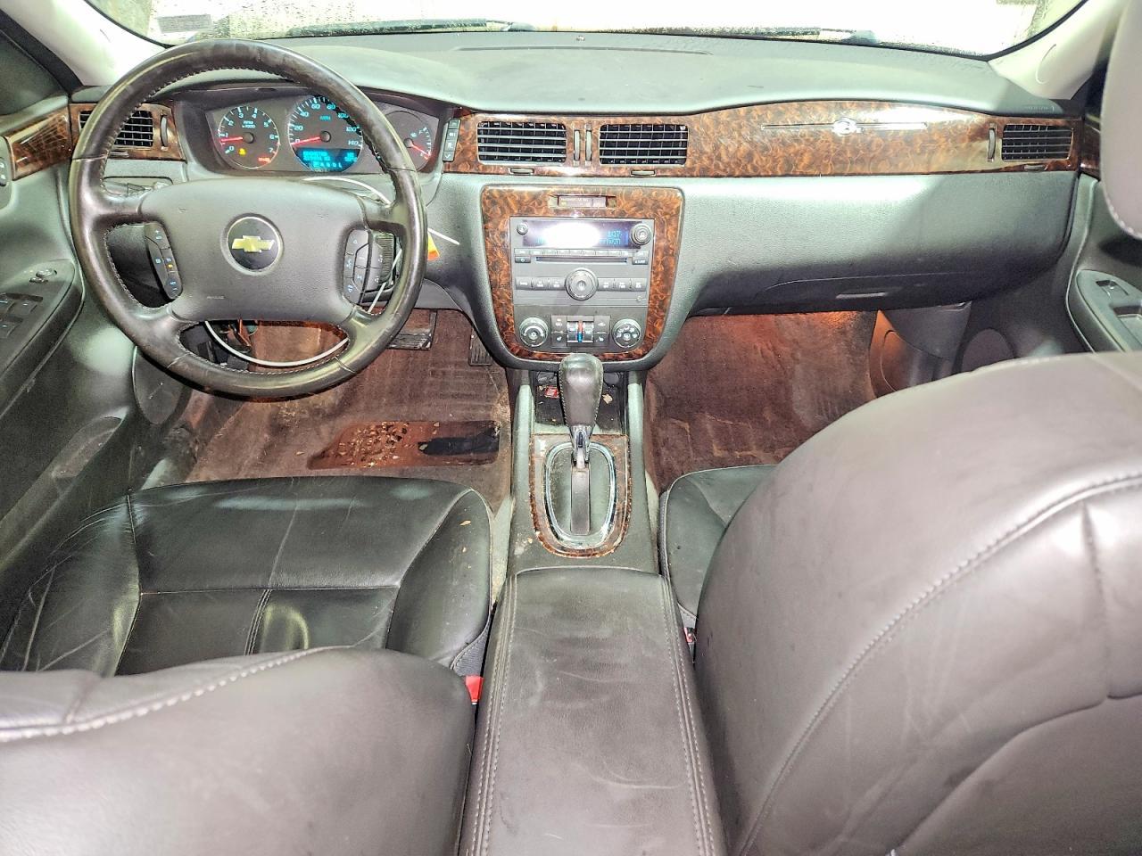 2012 CHEVROLET IMPALA