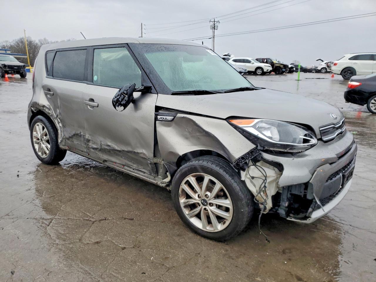 2019 KIA SOUL