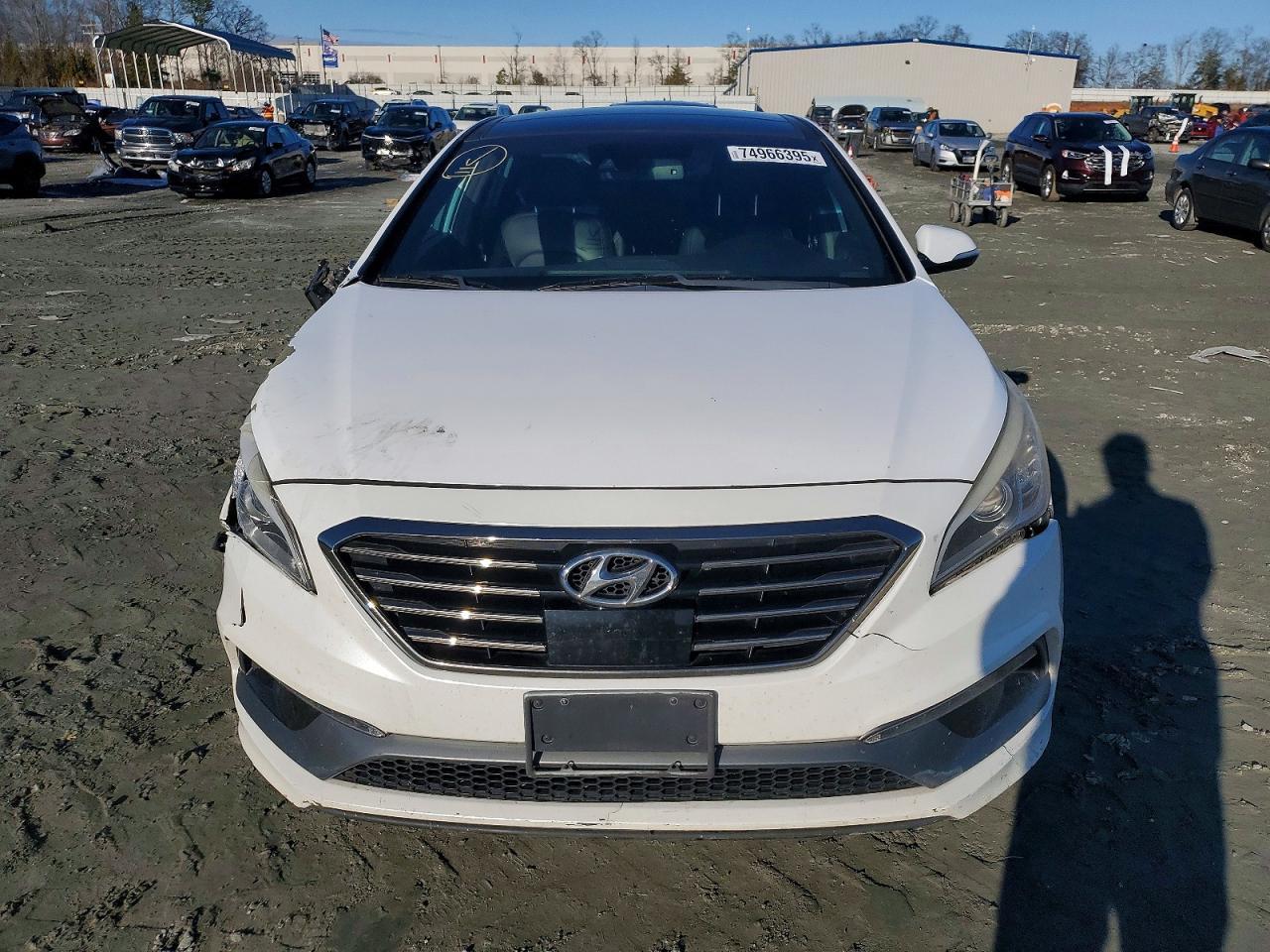 2015 HYUNDAI SONATA