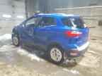 2019 FORD EcoSport