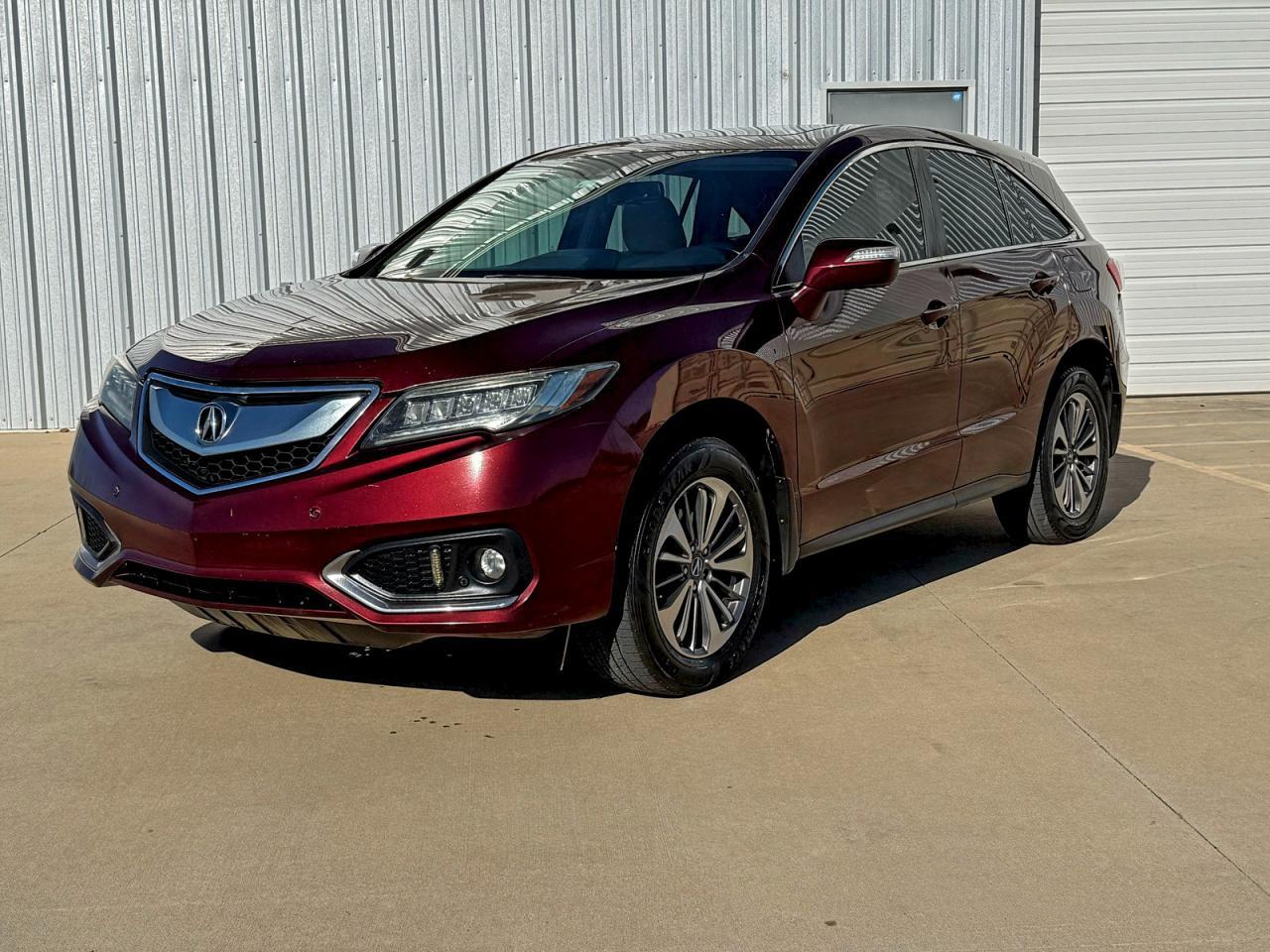 2016 ACURA RDX