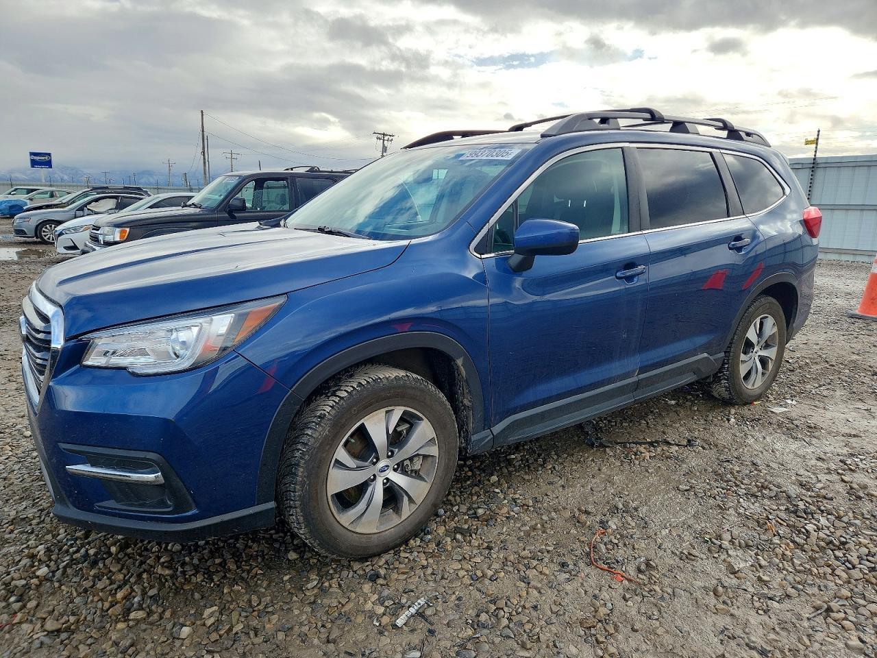 2021 SUBARU Ascent
