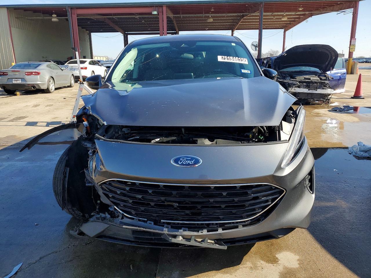 2021 FORD ESCAPE
