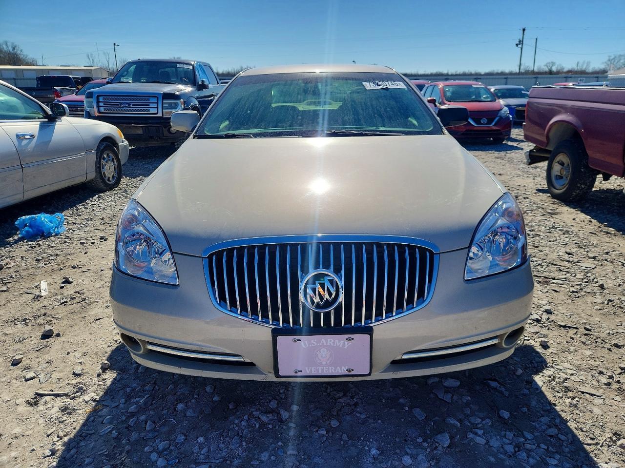 2010 BUICK Lucerne