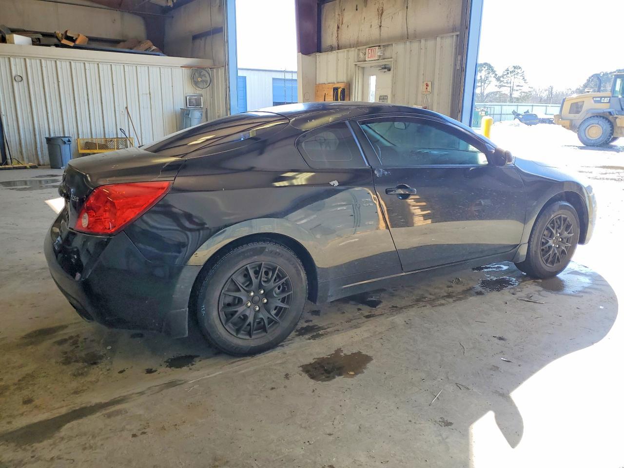 2009 NISSAN ALTIMA