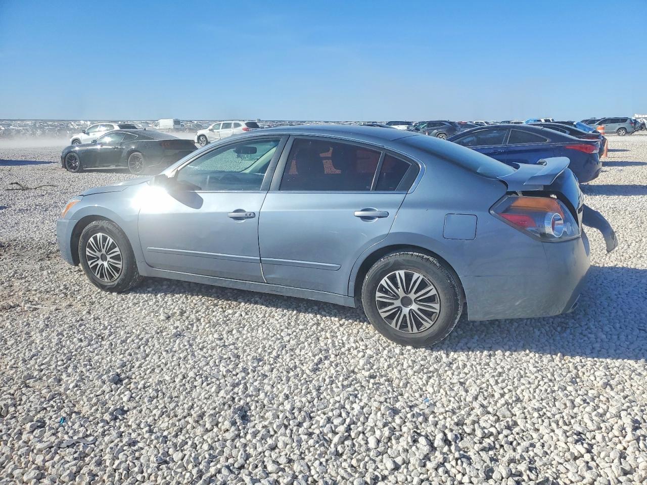 2011 NISSAN ALTIMA