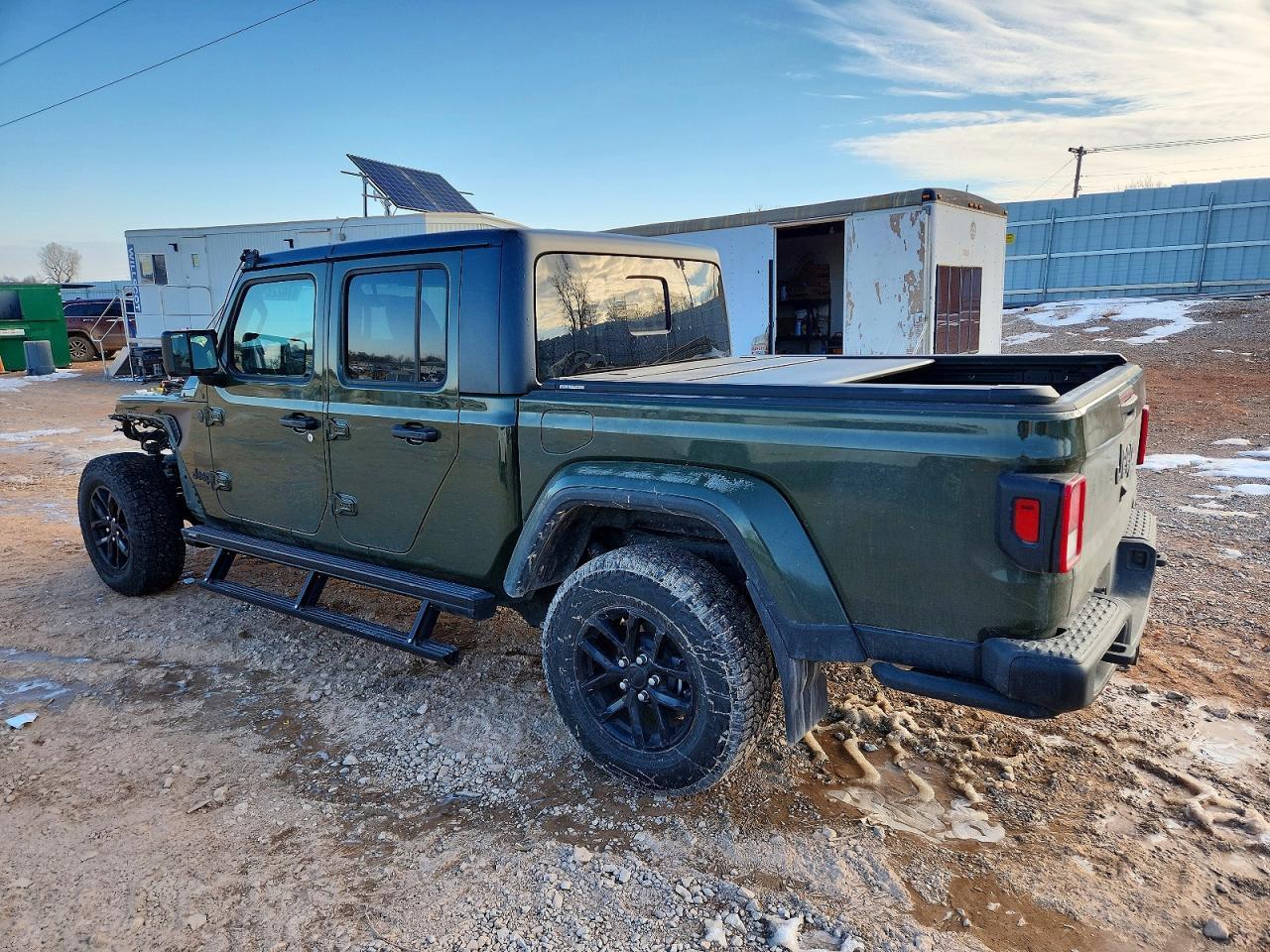 2023 JEEP Gladiator