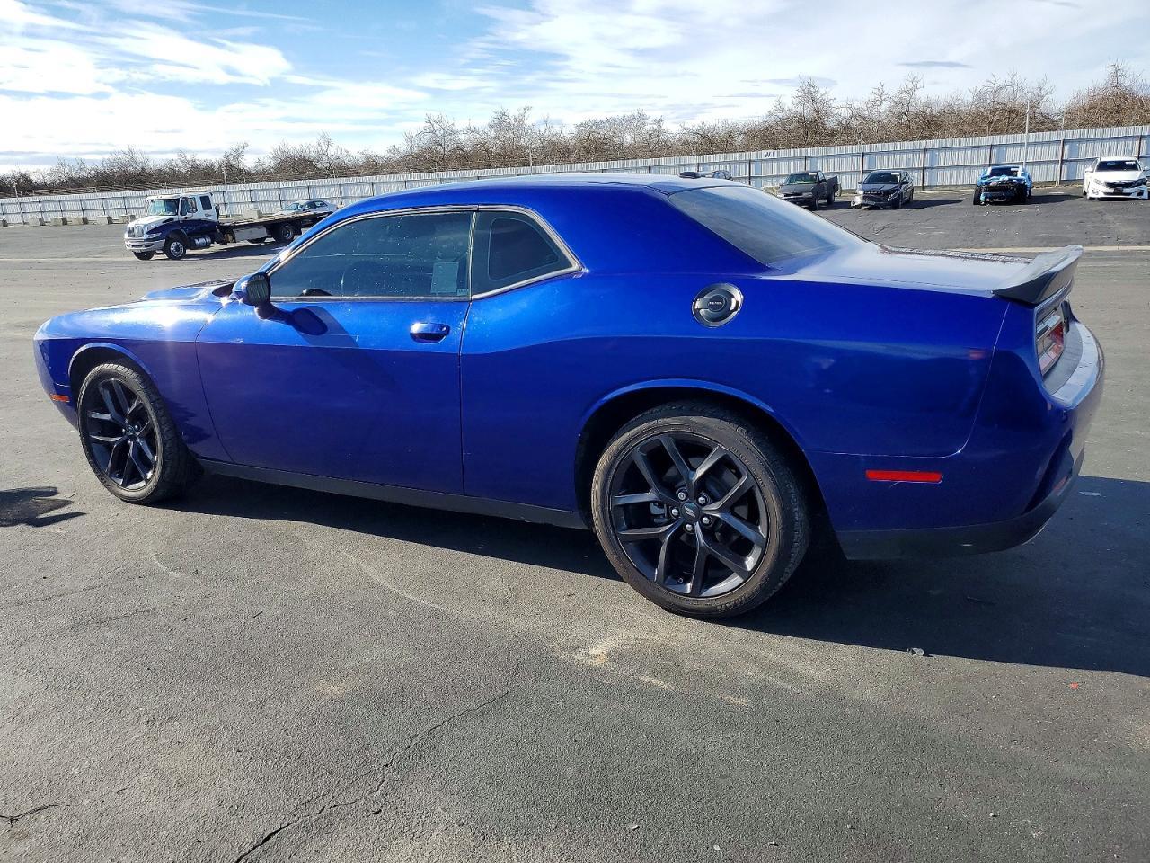 2022 DODGE Challenger
